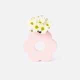 DOIY - DAISY Vase | Pink - ROSA ECK Concept Store