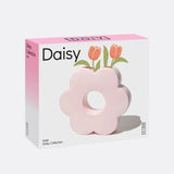DOIY - DAISY Vase | Pink - ROSA ECK Concept Store