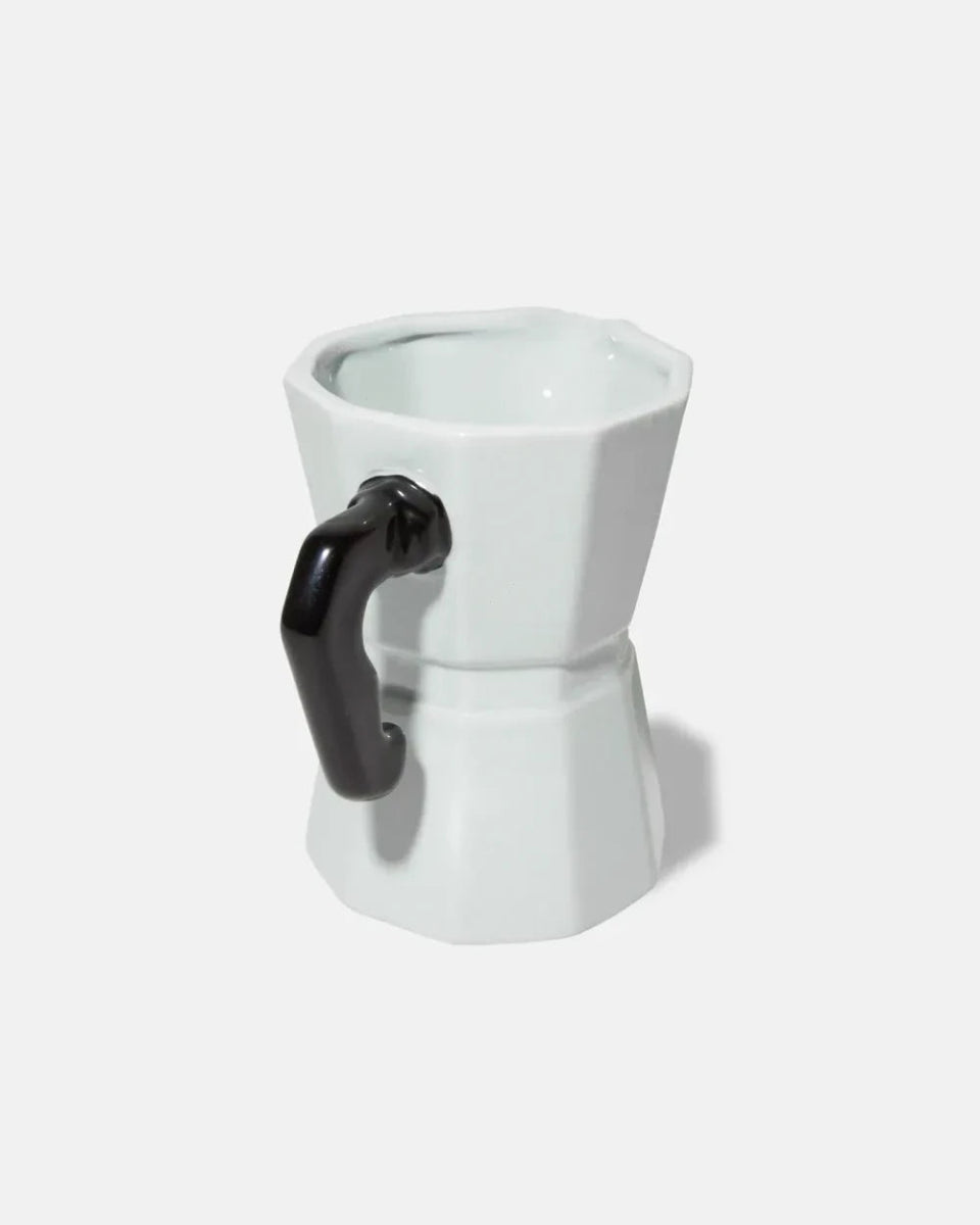 DOIY - GOOD MORNING Keramikvase • Moka - Vase - ROSA ECK Concept Store