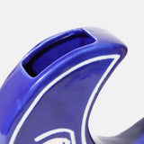 DOIY - MOON Vase | Blue - ROSA ECK Concept Store