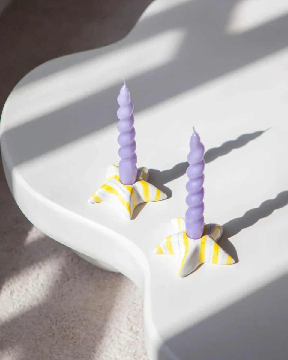 DOIY - OCEAN DREAM Kerzenhalter - ROSA ECK Concept Store