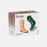 DOIY - RODEO Salz - und Pfefferstreuer 2er - Set - Salz - und Pfefferstreuer - ROSA ECK Concept Store
