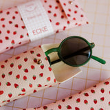 ECKE - FRESAS Brillen - Etui • Erdbeere - Nude - Brillen - Etui - ROSA ECK Concept Store