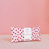 ECKE - FRESAS Brillenetui • Erdbeere Rosa - Brillen - Etui - ROSA ECK