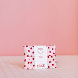 ECKE - FRESAS Kartenetui | Rosa - Geldbeutel - ROSA ECK Concept Store