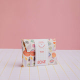 ECKE - Geldbeutel • Muscheln Beige - Geldbeutel - ROSA ECK