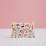 ECKE - Geldbeutel • Muscheln Beige - Geldbeutel - ROSA ECK
