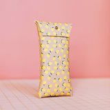 ECKE - LIMONES Brillen - Etui • Zitronen - Nude - Brillen - Etui - ROSA ECK Concept Store