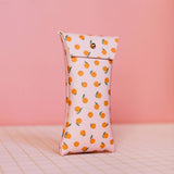 ECKE - NARANJAS Brillen - Etui • Orangen - Pink - Brillen - Etui - ROSA ECK Concept Store