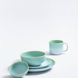 Egg Back Home - CARIBBEAN Becher (360 ml) - ROSA ECK - , ,