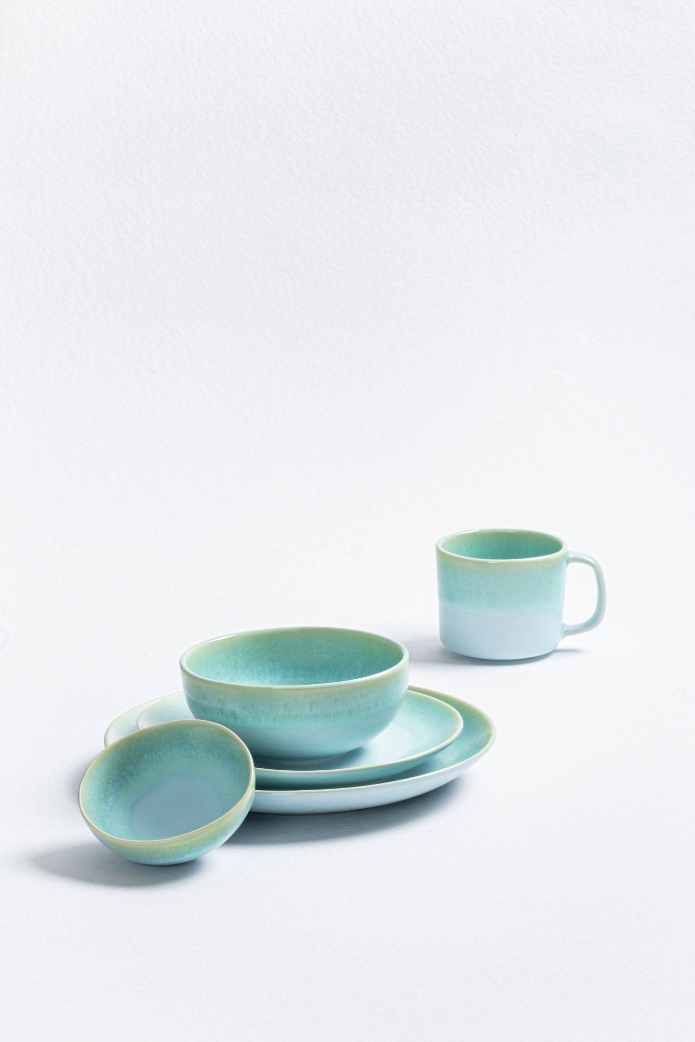 Egg Back Home - CARIBBEAN Becher (360 ml) - ROSA ECK - , ,