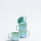 Egg Back Home - CARIBBEAN Becher (360 ml) - ROSA ECK - , ,