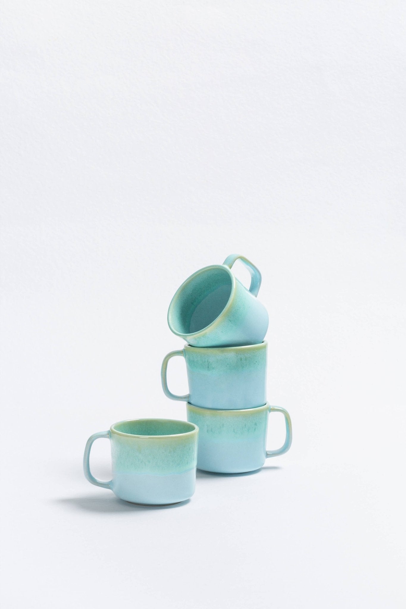 Egg Back Home - CARIBBEAN Becher (360 ml) - ROSA ECK - , ,