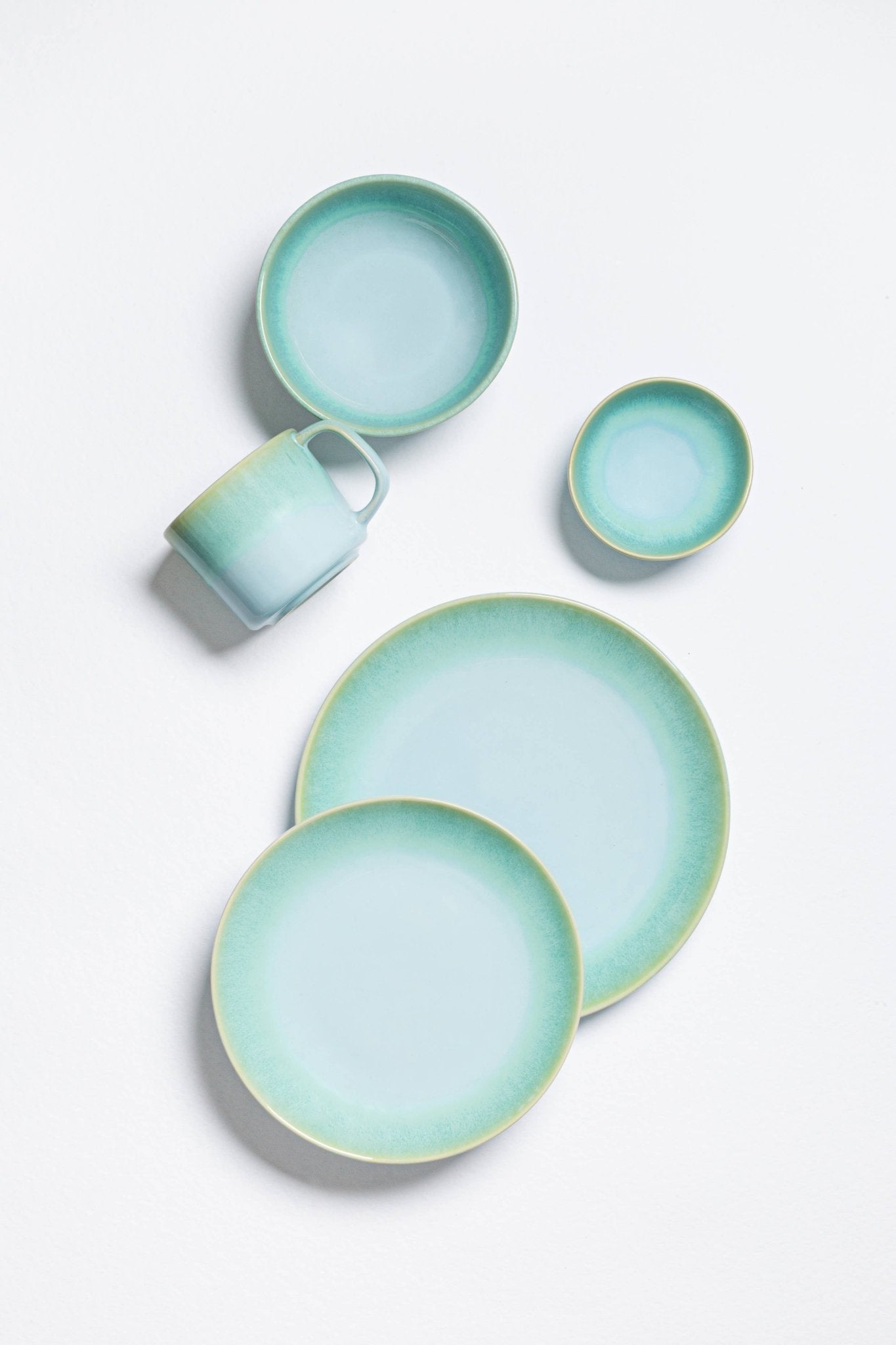 Egg Back Home - CARIBBEAN Becher (360 ml) - ROSA ECK - , ,