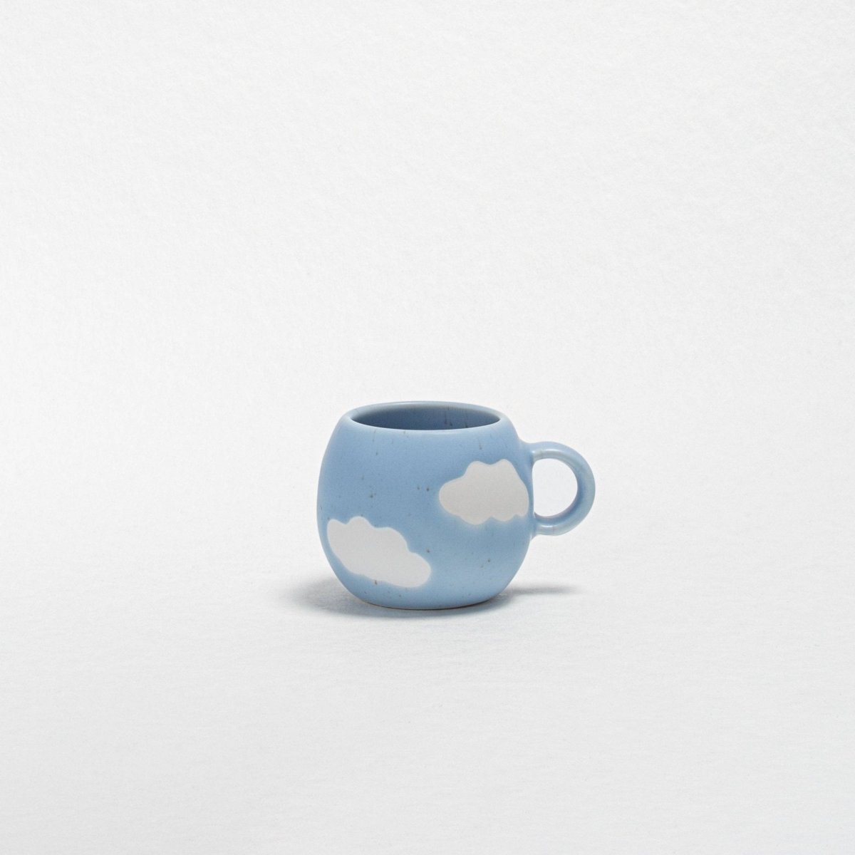 Egg Back Home - CLOUD Espresso Kaffeebecher (90 ml) - ROSA ECK - , ,