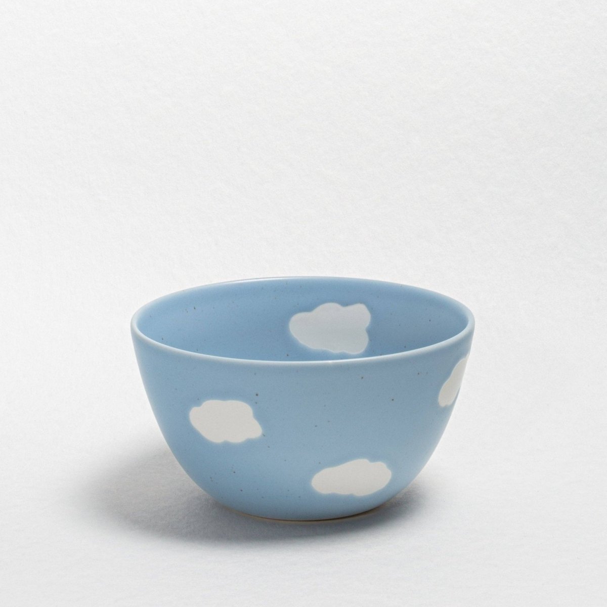 Egg Back Home - CLOUD Schüssel (⌀ 16 cm) - ROSA ECK - Blau, ,