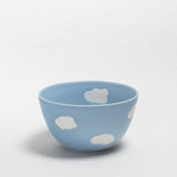 Egg Back Home - CLOUD Schüssel (⌀ 16 cm) - ROSA ECK - Blau, ,