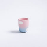 Egg Back Home - CLOUD SUNSET Becher (220 ml) - Kaffee - und Teetasse - ROSA ECK Concept Store