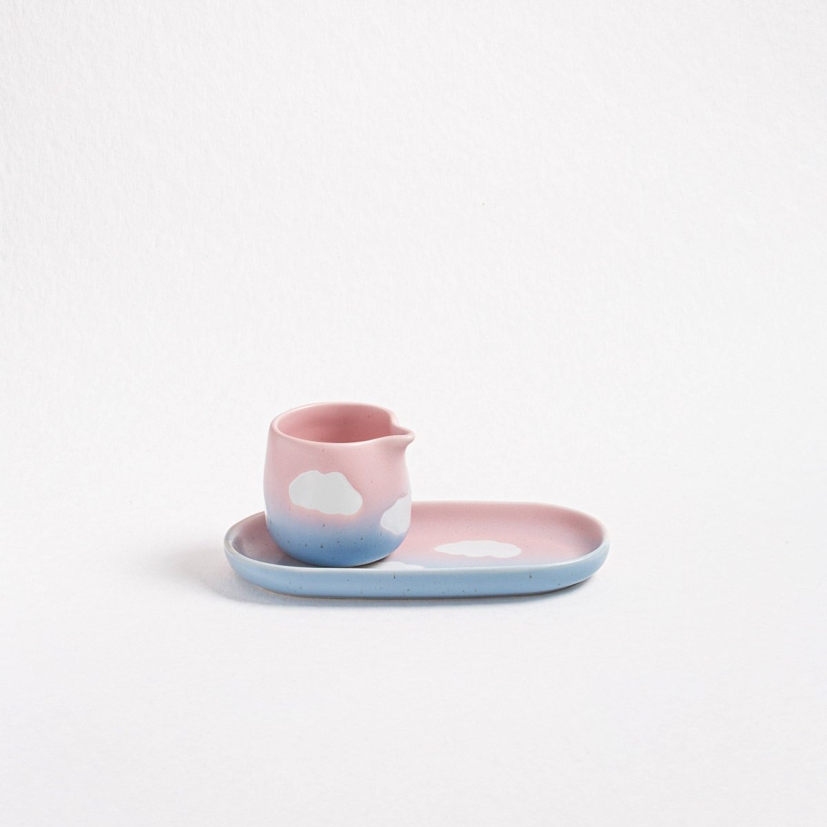 Egg Back Home - CLOUD SUNSET Mini - Tablett - Tablett - ROSA ECK Concept Store