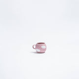 Egg Back Home - CLOUD Tasse (90 ml) • Rosa Wolken - ROSA ECK