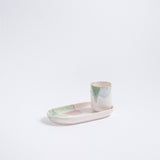 Egg Back Home - DOURO Espressotasse (50 ml) - ROSA ECK - , ,