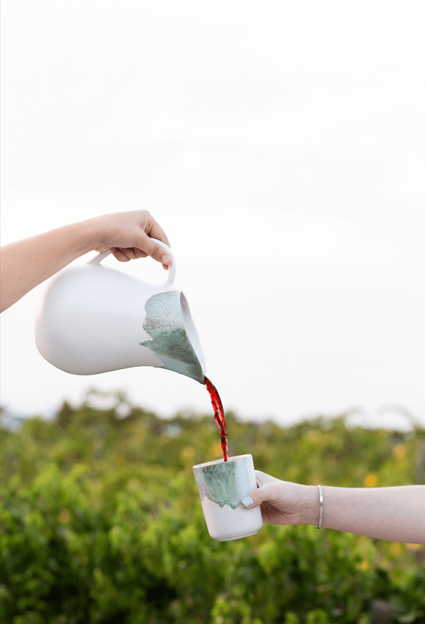 Egg Back Home - Douro - Tasse 260 ml - ROSA ECK - , ,