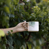 Egg Back Home - DOURO Tasse (450 ml) Grün - ROSA ECK - Grün, ,