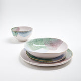 Egg Back Home - DOURO Teller (⌀ 21 cm) - ROSA ECK - , ,