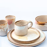 Egg Back Home - MELTING ICE CREAM Tasse (360 ml) Rosa - ROSA ECK - Rosa, ,