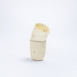 Egg Back Home - NEW PARTY Becher (220 ml) Gelb - ROSA ECK - Gelb, ,