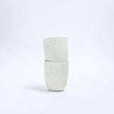 Egg Back Home - NEW PARTY Becher (220 ml) Grün - ROSA ECK - Grün, ,