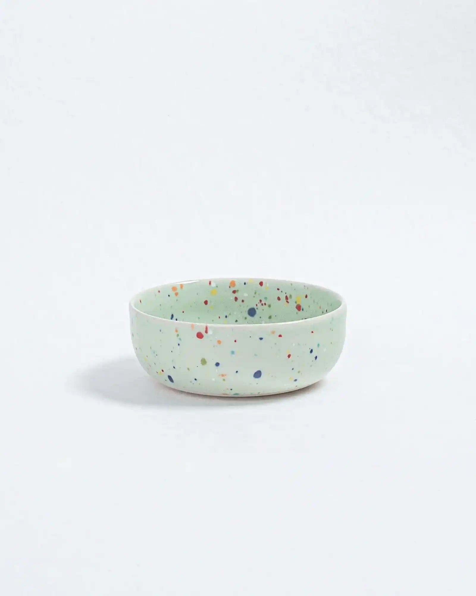 Egg Back Home - NEW PARTY Bowl (15 cm) | Green - ROSA ECK Concept Store