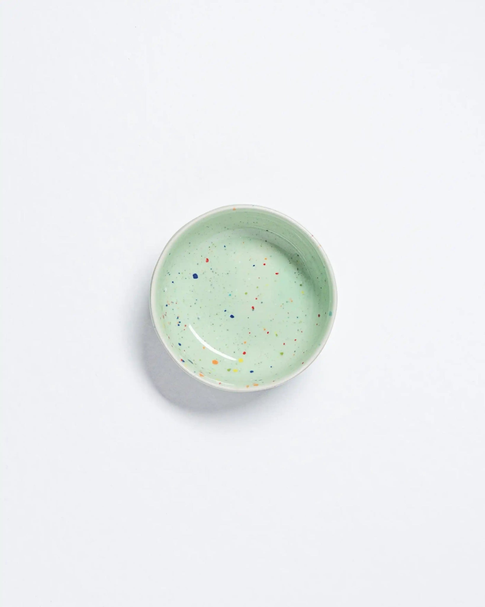 Egg Back Home - NEW PARTY Bowl (15 cm) | Green - ROSA ECK Concept Store