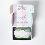 Egg Back Home - NEW PARTY Butterdose Grün - ROSA ECK - Grün, ,