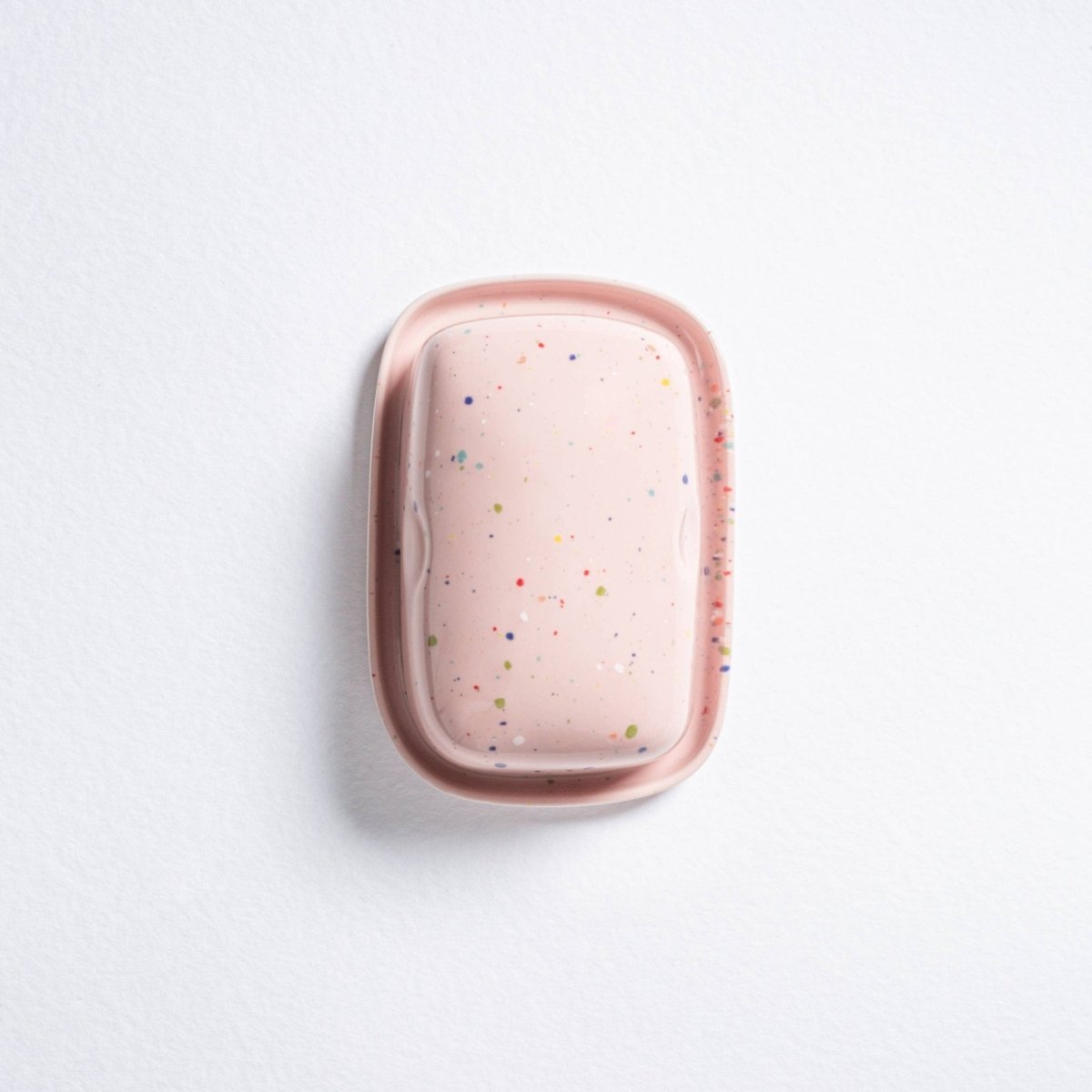 Egg Back Home - NEW PARTY Butterdose Rosa - ROSA ECK - Rosa, ,