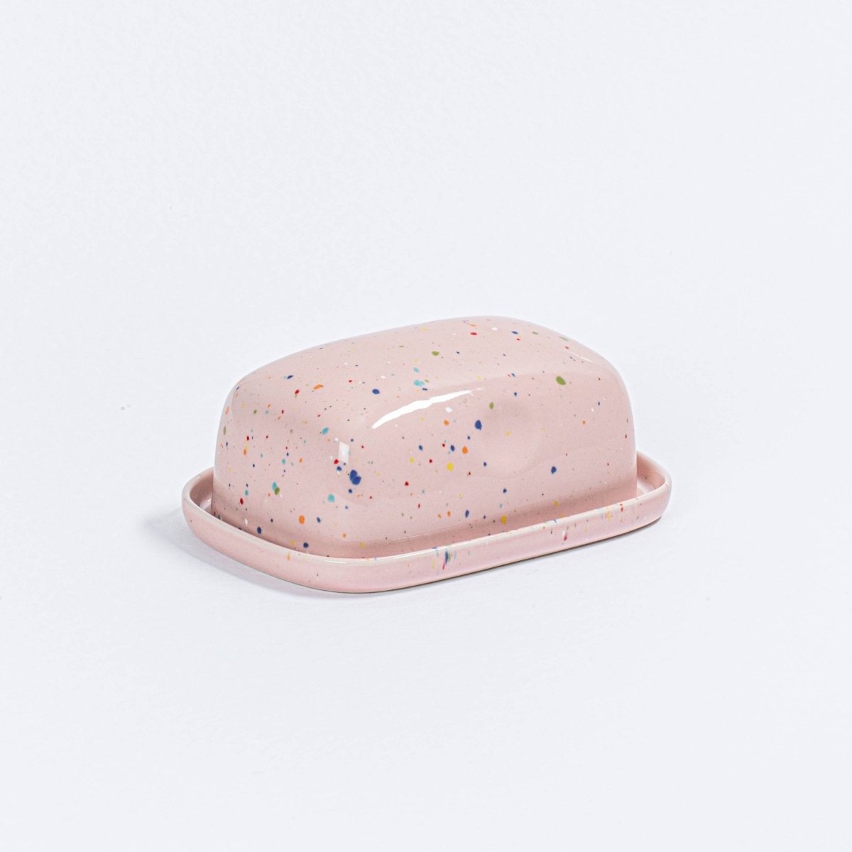 Egg Back Home - NEW PARTY Butterdose Rosa - ROSA ECK - Rosa, ,
