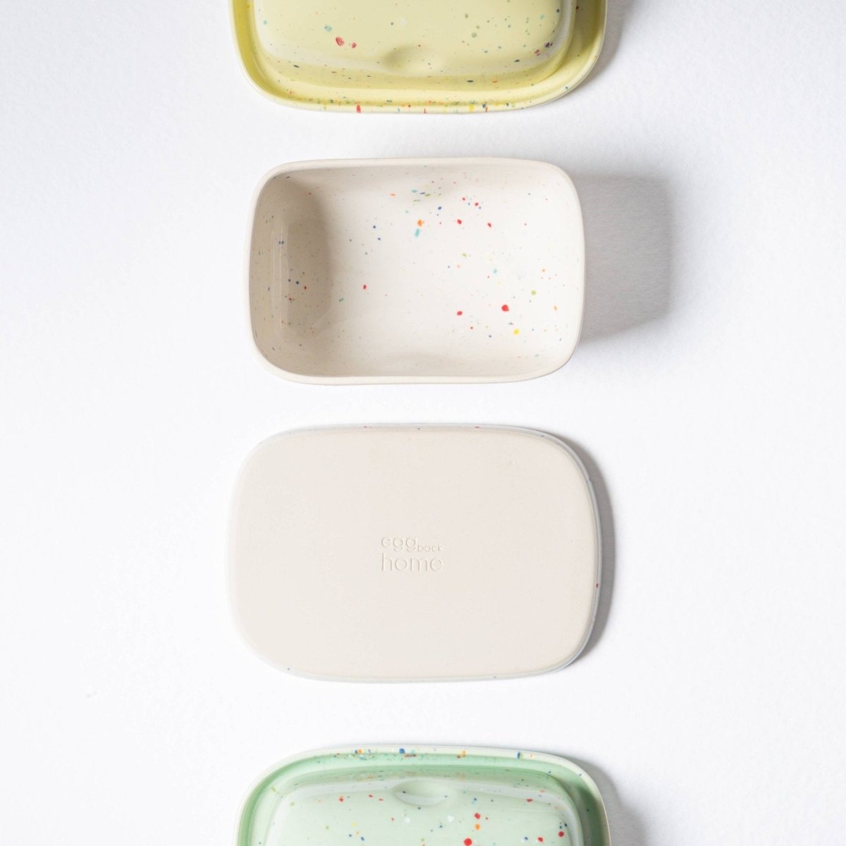 Egg Back Home - NEW PARTY Butterdose Rosa - ROSA ECK - Rosa, ,