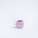 Egg Back Home - NEW PARTY Espressotasse Rund (90 ml) Flieder - ROSA ECK - Flieder, ,