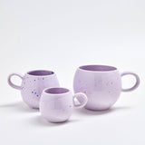 Egg Back Home - NEW PARTY Espressotasse Rund (90 ml) Flieder - ROSA ECK - Flieder, ,
