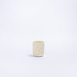 Egg Back Home - NEW PARTY Espressotasse/Eierbecher (Ø 5 cm) Gelb - ROSA ECK - Gelb, ,