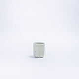 Egg Back Home - NEW PARTY Espressotasse/Eierbecher (Ø 5 cm) Gelb - ROSA ECK - Gelb, ,