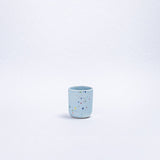 Egg Back Home - NEW PARTY Espressotasse/Eierbecher (Ø 5 cm) Gelb - ROSA ECK - Gelb, ,