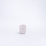 Egg Back Home - NEW PARTY Espressotasse/Eierbecher (Ø 5 cm) Gelb - ROSA ECK - Gelb, ,
