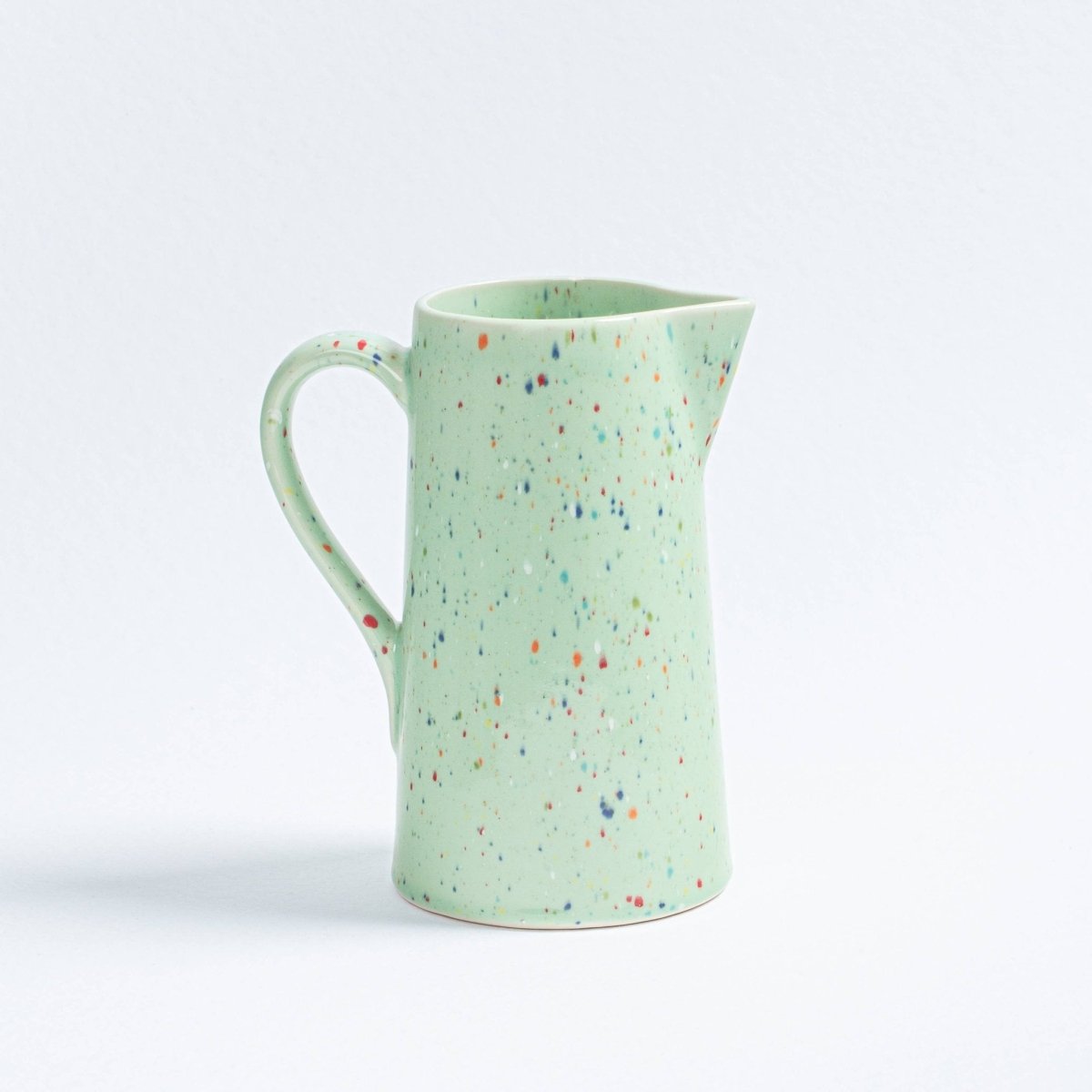 Egg Back Home - NEW PARTY Krug (1,5 L) Grün - ROSA ECK - Grün, Pitcher,