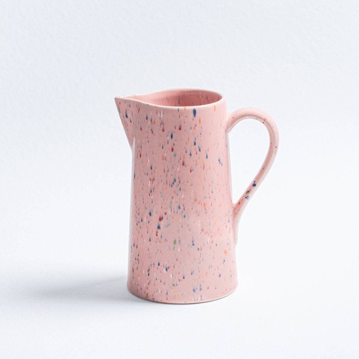 Egg Back Home - NEW PARTY Krug (1,5 L) Rosa - ROSA ECK - Pitcher, Rosa,