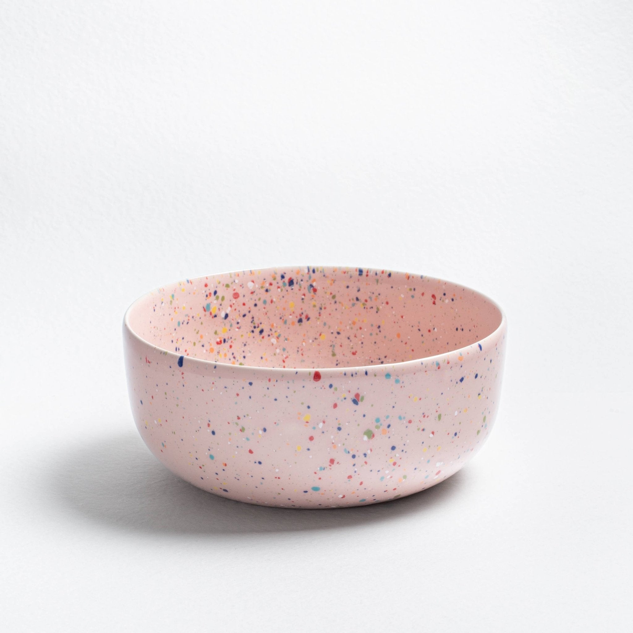 NEW PARTY Große Salatschüssel (⌀ 26 cm) • Rosa