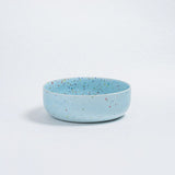 Egg Back Home - NEW PARTY Schale (⌀ 15 cm) Blau - ROSA ECK - Blau, ,