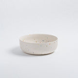Egg Back Home - NEW PARTY Schale (⌀ 15 cm) Weiß - ROSA ECK - Weiß, ,