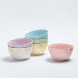 Egg Back Home - NEW PARTY Schale (⌀ 16cm) Weiß - ROSA ECK - Weiß, ,