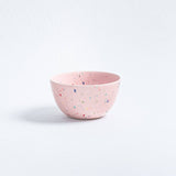 Egg Back Home - NEW PARTY Schale (⌀ 16cm) Weiß - ROSA ECK - Weiß, ,